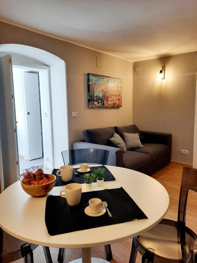 Petruzzelli Bari Apartment Екстер'єр фото