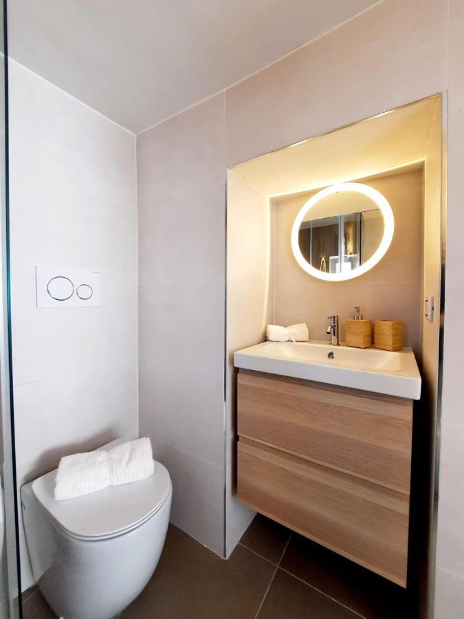 Petruzzelli Bari Apartment Екстер'єр фото