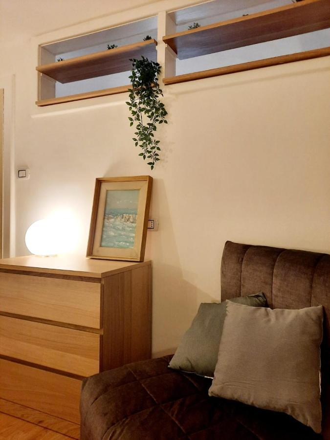 Petruzzelli Bari Apartment Екстер'єр фото